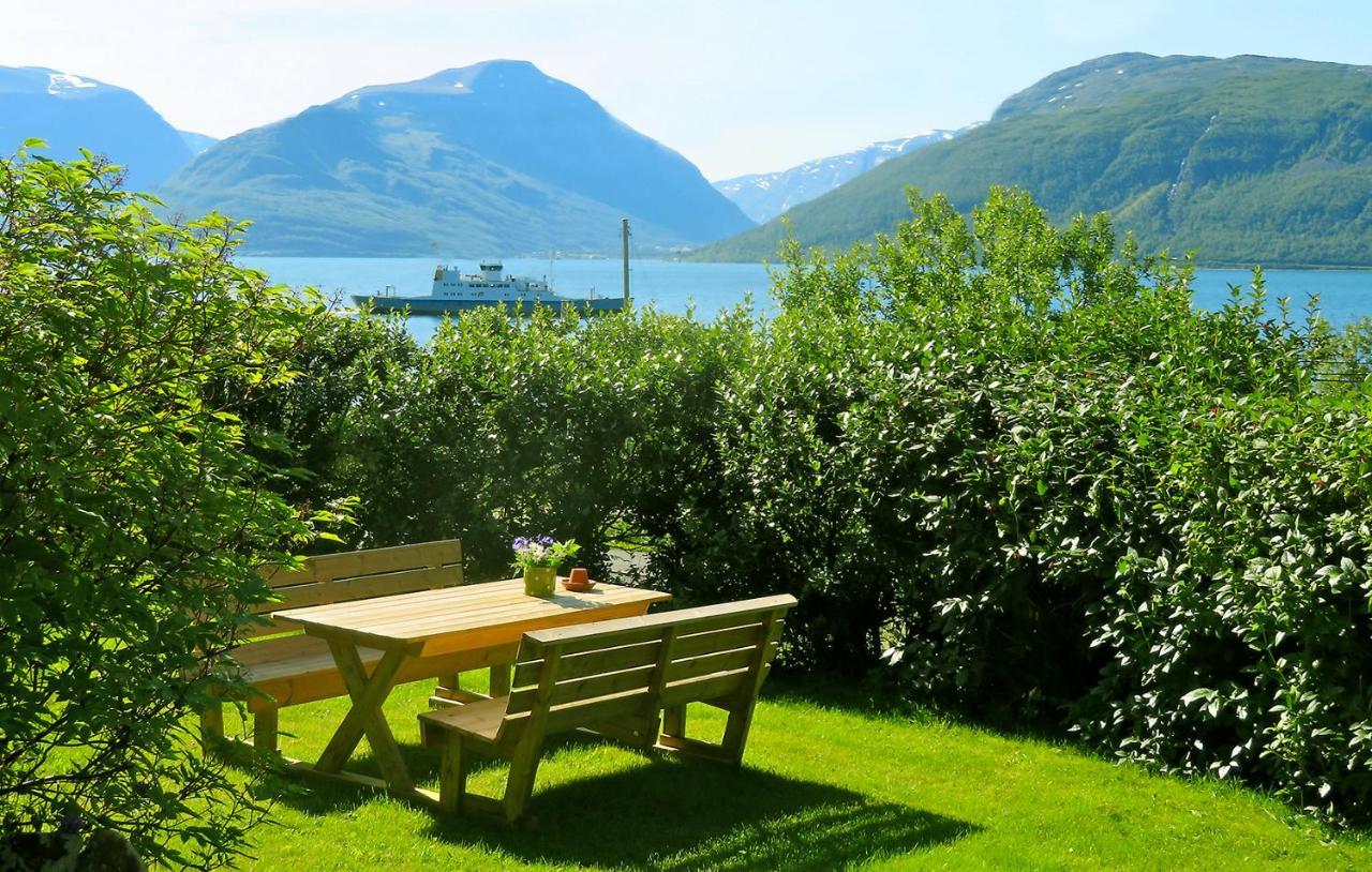 Olderdalen Ski Camp Exteriér fotografie
