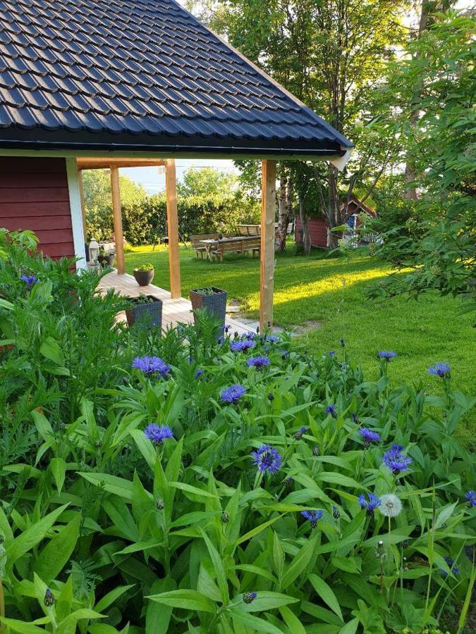 Olderdalen Ski Camp Exteriér fotografie