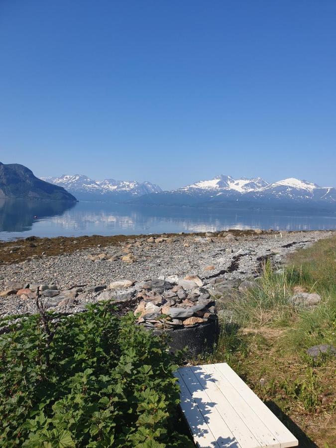Olderdalen Ski Camp Exteriér fotografie